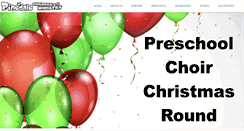Desktop Screenshot of pinedalekids.org